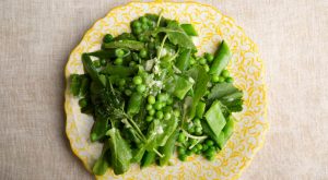 Peas-In-A-Pod Salad Recipe Image
