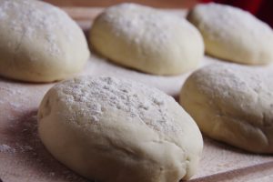 Homemade Pizza Dough Recipe Image