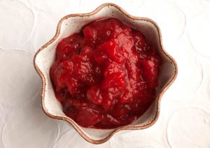 Plum Applesauce Recipe Image