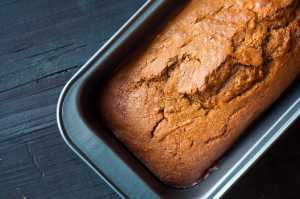 Pumpkin Bread Recipe Image