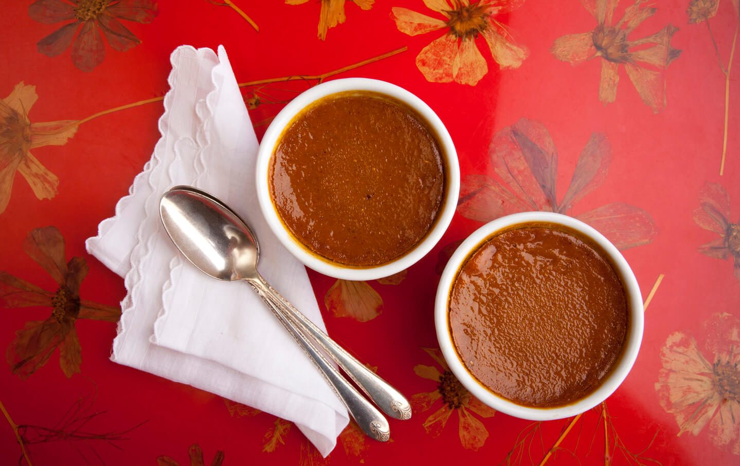 Pumpkin Pie Custard