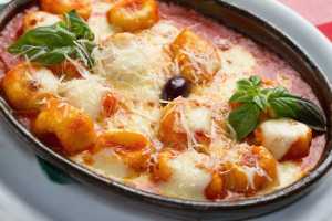 Ricotta Gnocchi Recipe Image