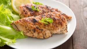 Spice-Marinated Roasted Chicken Recipe Image