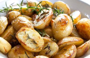 Simple Roasted Potatoes Recipe Image