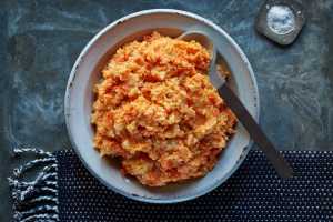 Root Vegetable Mash Recipe Image