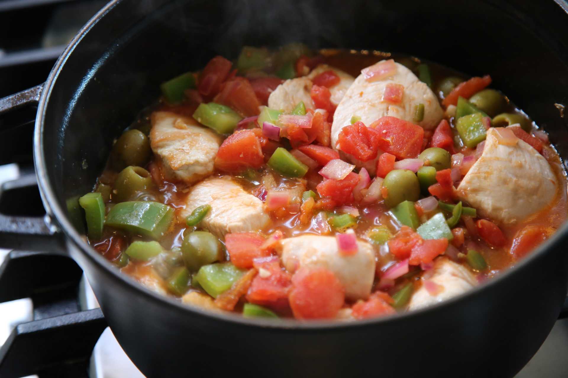 How to Make Ropa Vieja Lite Image