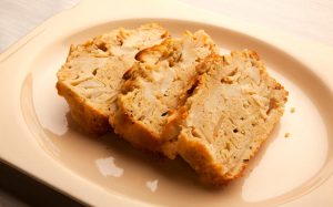 Rosemary Apple Cake Recipe Image