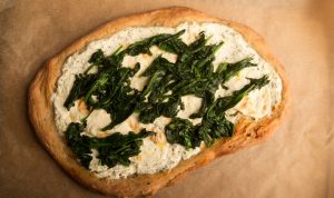 White Pizza Recipe Image