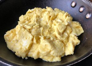 Scrambled Eggs Recipe Image