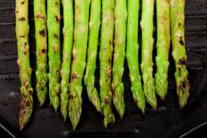 Roasted Asparagus Recipe Image