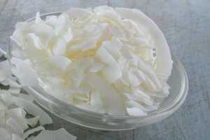 Vegan Coconut Crumble Topping Recipe Image