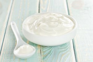 Vanilla Yogurt Recipe Image