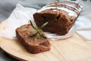 Gingerbread Loaf Recipe Image