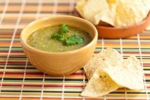 Salsa Verde Recipe Image