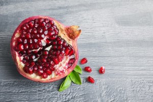 Pomegranate Vinaigrette Recipe Image