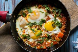 Root Vegetable Breakfast Hash Recipe Image