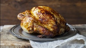 Classic Roast Chicken Recipe Image