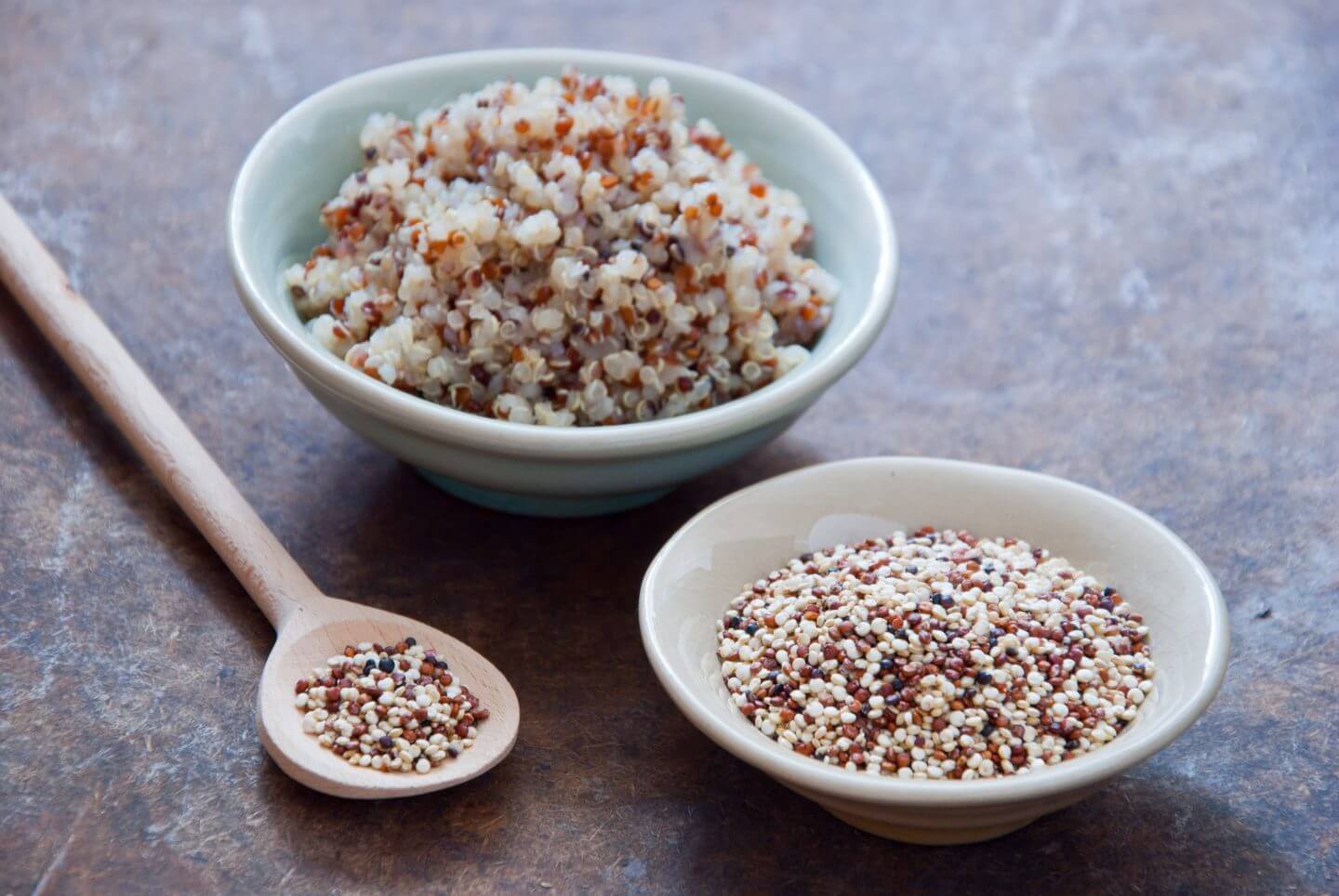 Easy Quinoa Recipe Image