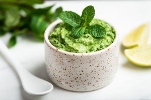Spicy Gremolata Recipe Image