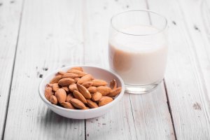 Almond Milk Recipe Image