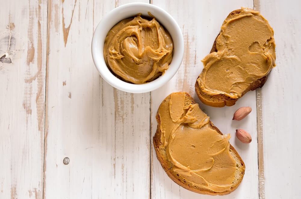 Honey Peanut Butter