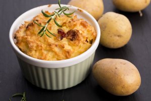 Potato Souffle Recipe Image