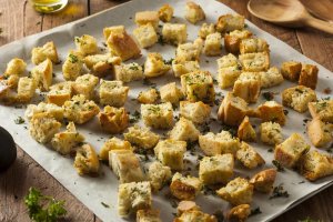 Croutons Recipe Image