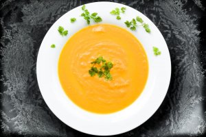 Carrot & Orange Soup Recipe Image