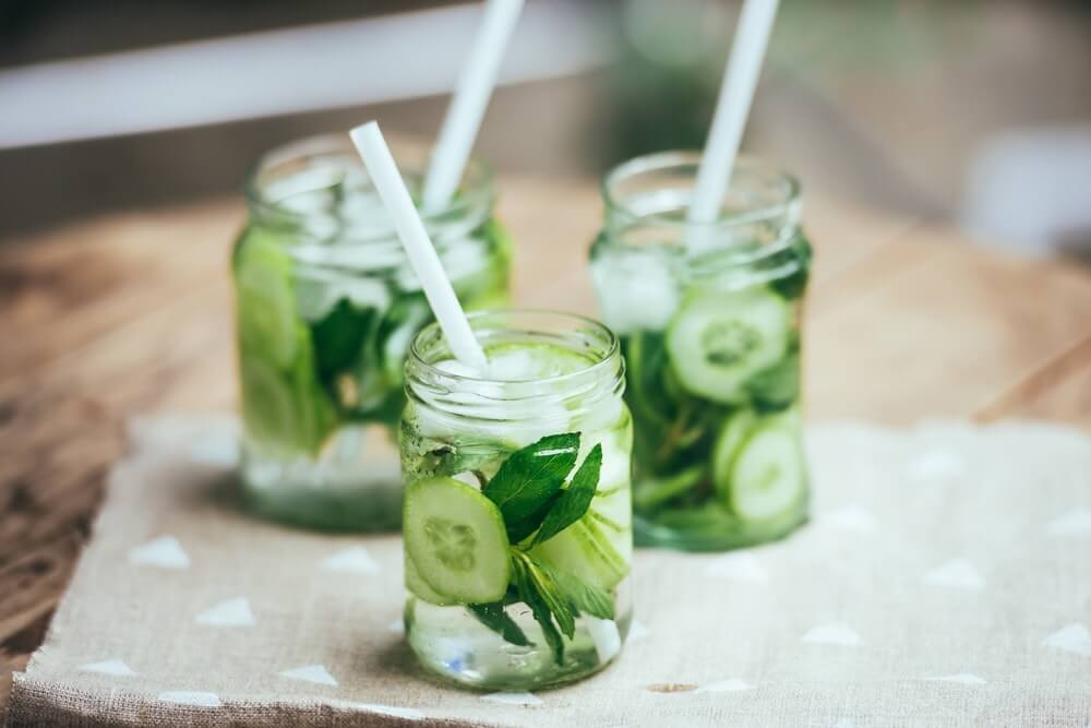 cucmber, water- Cucumber Water- anti-cancer recipes- cook for your life
