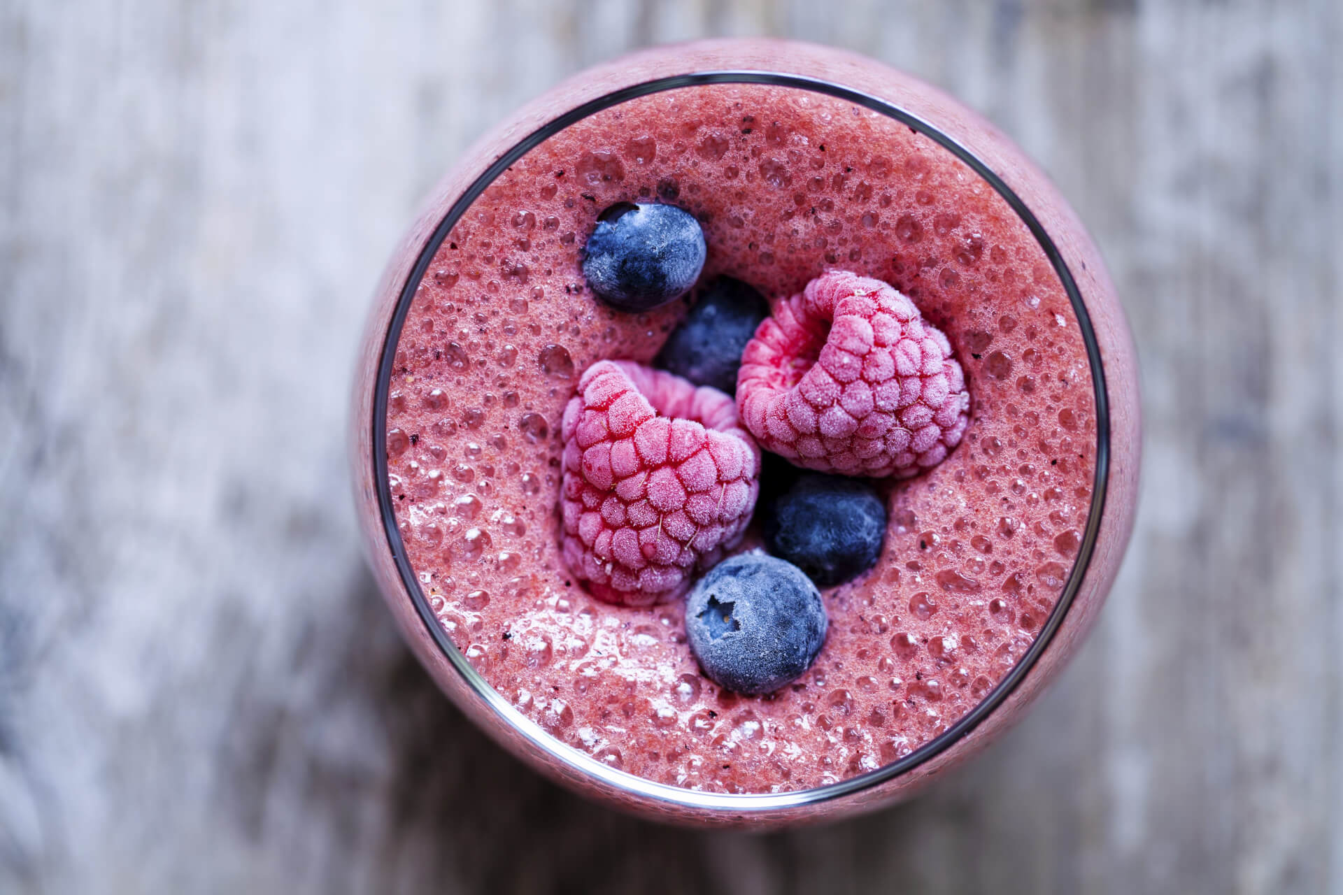 Antioxidant Rich Almond Smoothie- cook for your life- anti cancer recipes