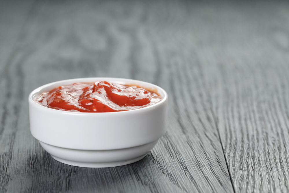 Homemade Ketchup - Cook For Your Life- anti-cancer recipes