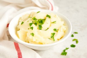 Celery Root & Potato Mash Recipe Image