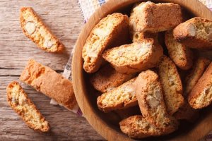 Pumpkin Biscotti Recipe Image