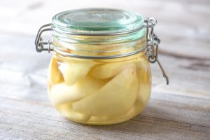 Pear Compote Recipe Image