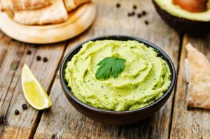 Avocado & Tahini Dip Recipe Image