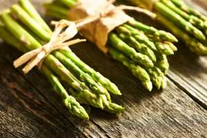 Asparagus Trimming Broth Recipe Image