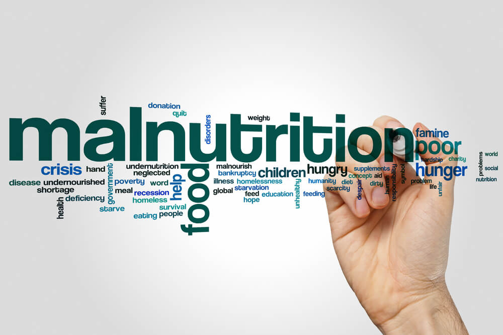 malnutrition