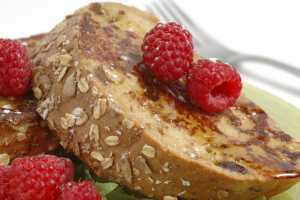 French Toast Recipe Image