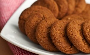 Whole-Wheat Snickerdoodles Recipe Image