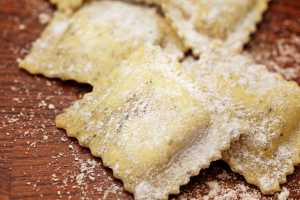 Ricotta Ravioli Recipe Image