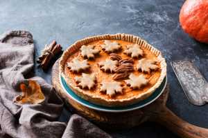 Easy Whole-Wheat Tart Dough Recipe Image