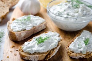 Salsa Tzatziki Recipe Image