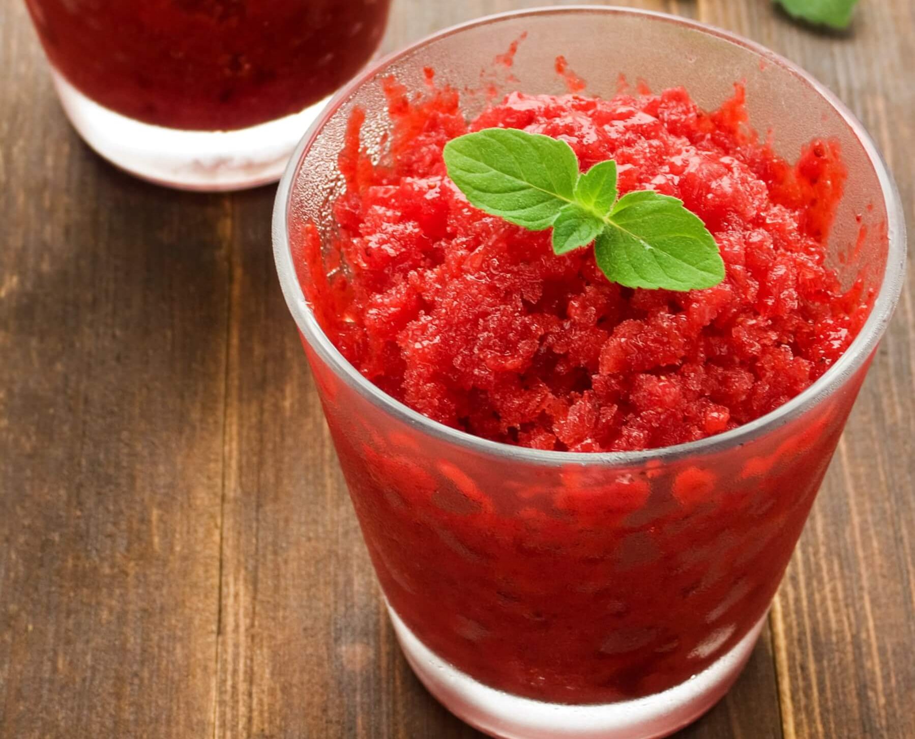 Cooling Off With Granitas Image