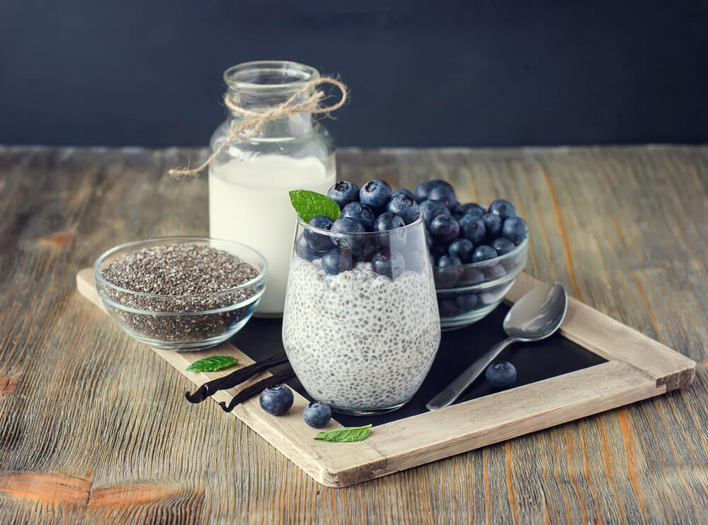 Chia Seeds Image