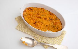Souffleed Sweet Potatoes Recipe Image