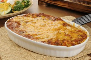 Southwestern Chicken Casserole Recipe Image