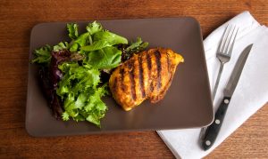 Spice-Rubbed Grilled Chicken Recipe Image