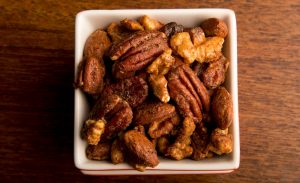 Nueces con especias Recipe Image