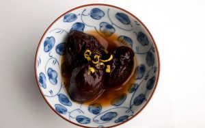 Stewed Prunes Recipe Image