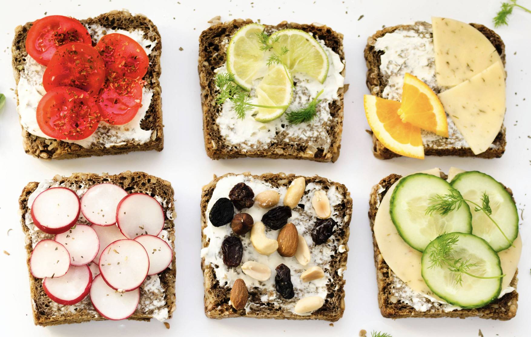 Healthy Toast for Cancer Survivorship